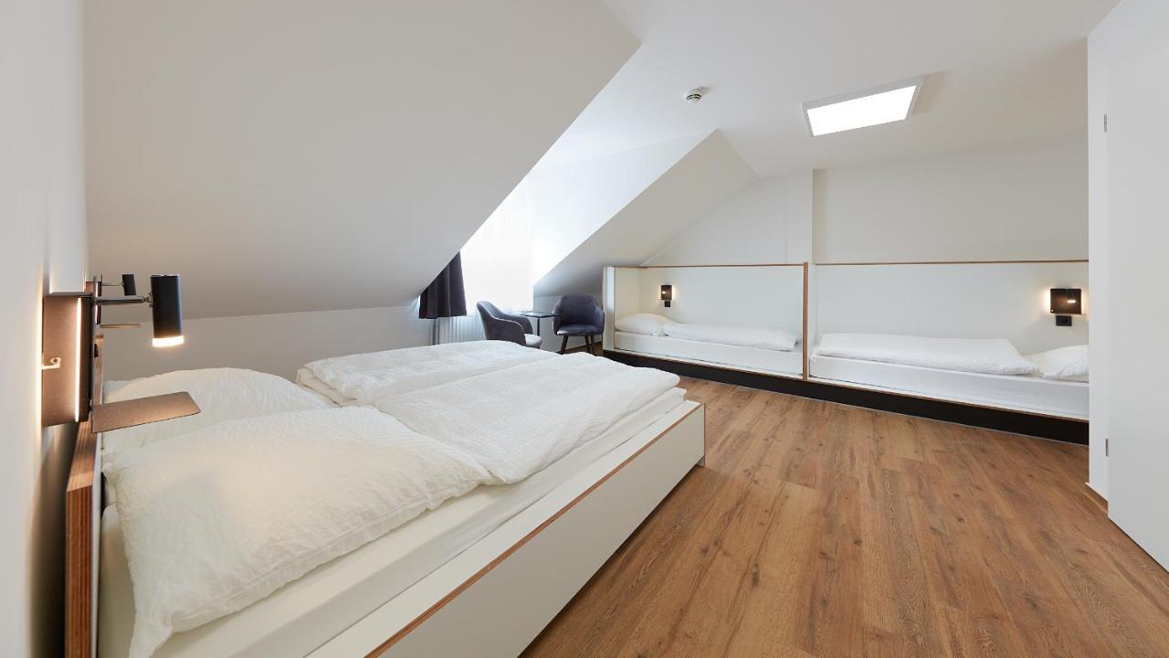 The Bunk Hostel เอสเซน ภายนอก รูปภาพ