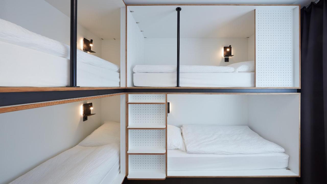 The Bunk Hostel เอสเซน ภายนอก รูปภาพ