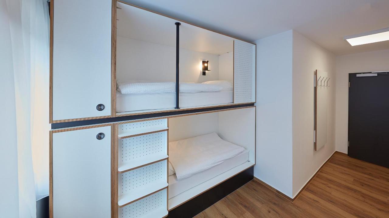 The Bunk Hostel เอสเซน ภายนอก รูปภาพ