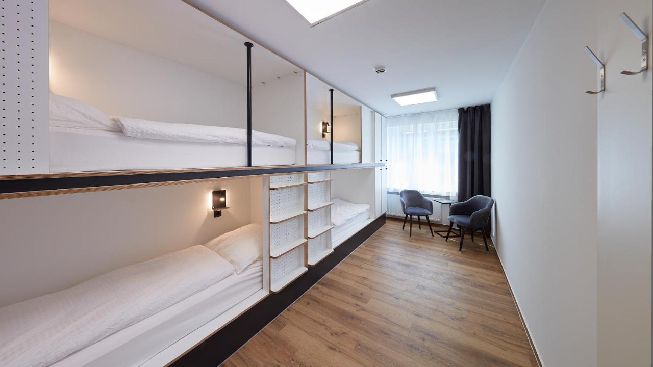 The Bunk Hostel เอสเซน ภายนอก รูปภาพ